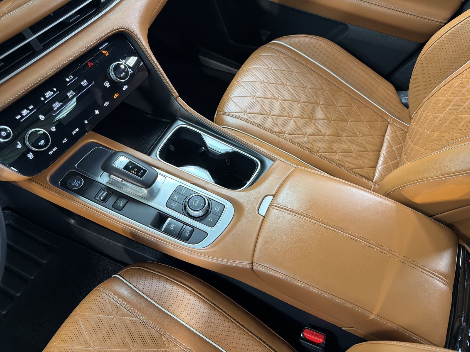 2025 INFINITI QX60 Autograph