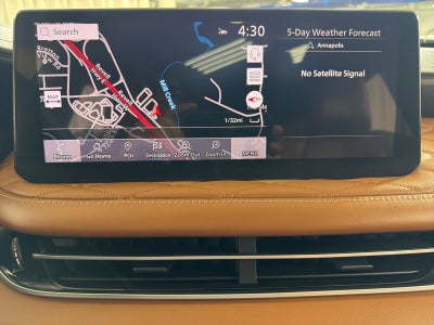 2025 INFINITI QX60 Autograph