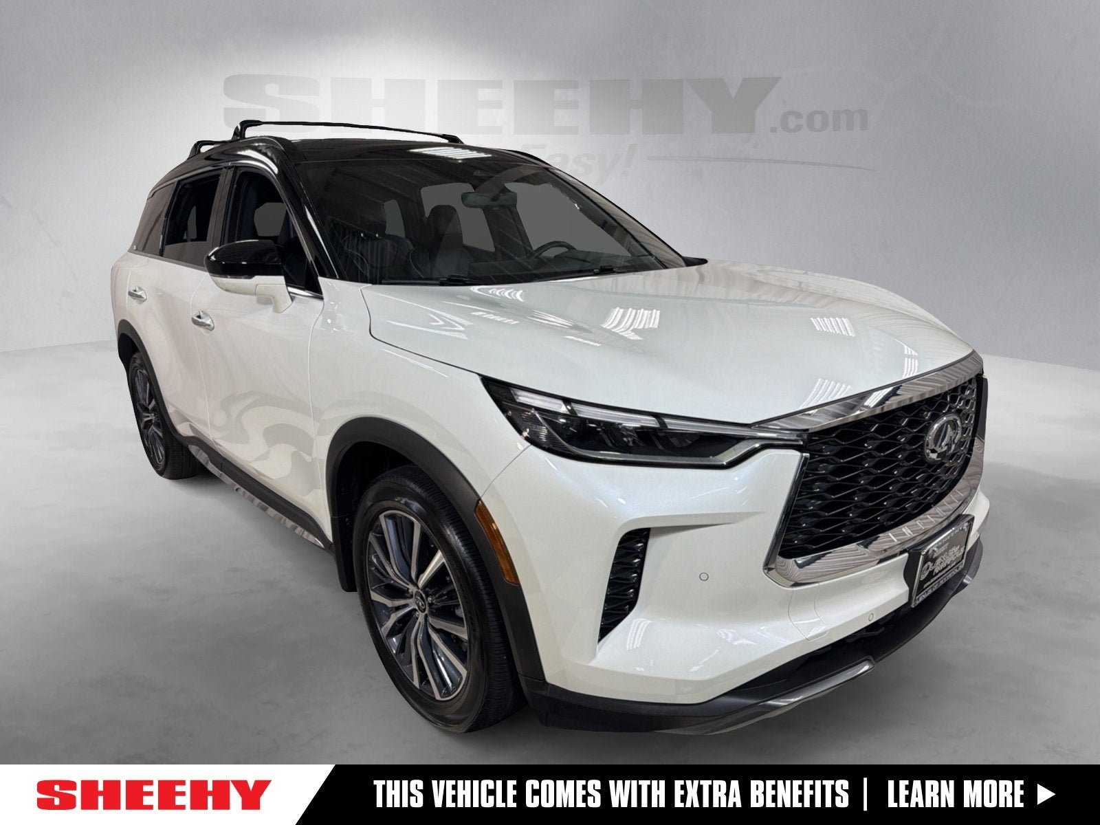 2025 INFINITI QX60 Autograph