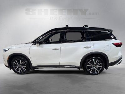 2025 INFINITI QX60 Autograph