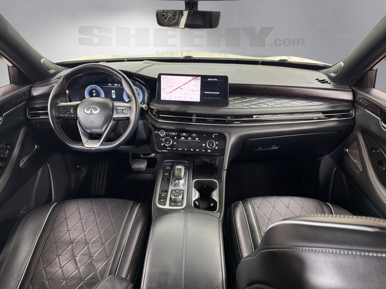 2025 INFINITI QX60 Autograph