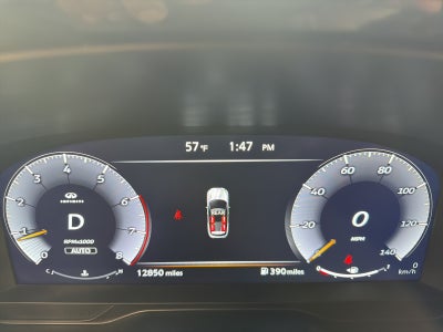 2025 INFINITI QX60 Autograph