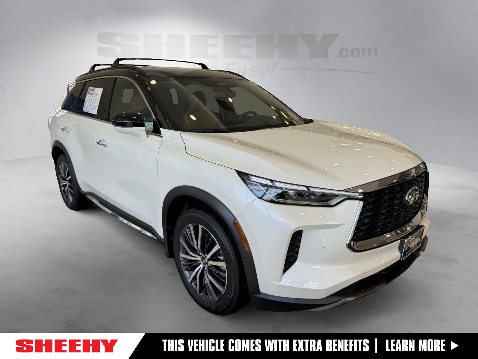 2025 INFINITI QX60 Autograph