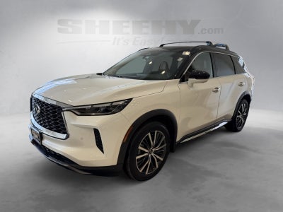 2025 INFINITI QX60 Autograph