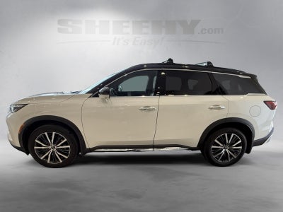2025 INFINITI QX60 Autograph