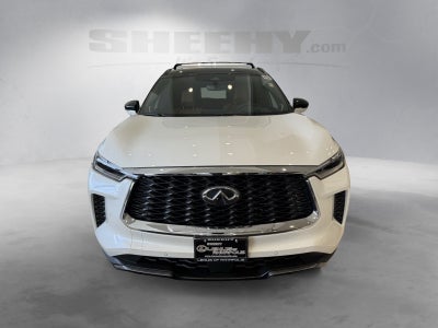 2025 INFINITI QX60 Autograph