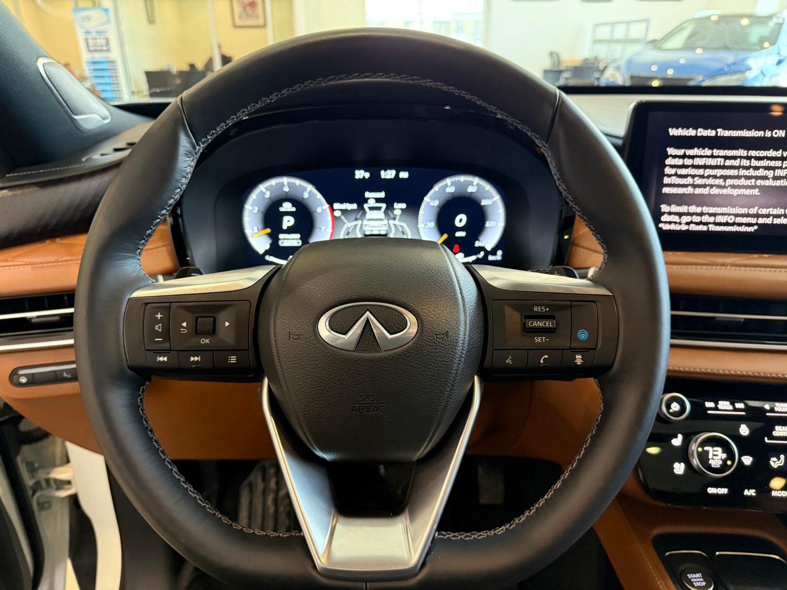 2025 INFINITI QX60 Autograph