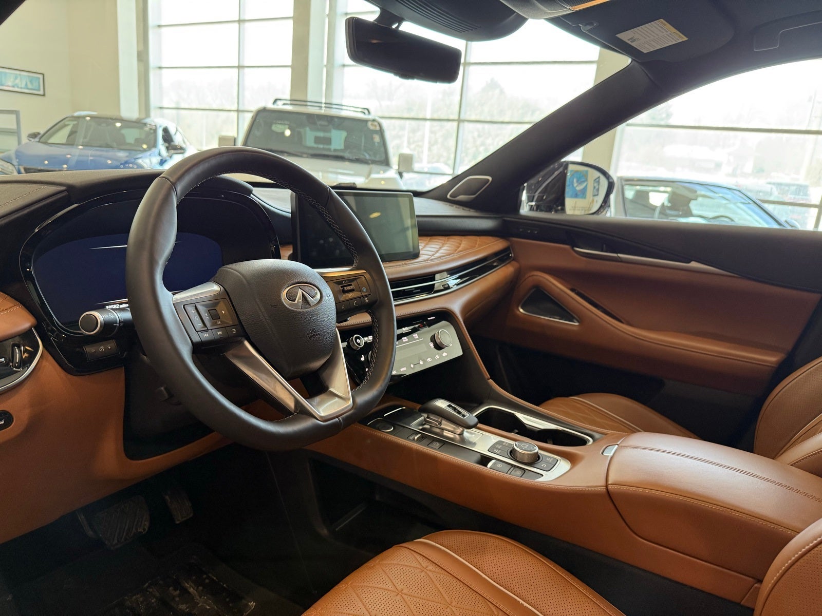 2025 INFINITI QX60 Autograph