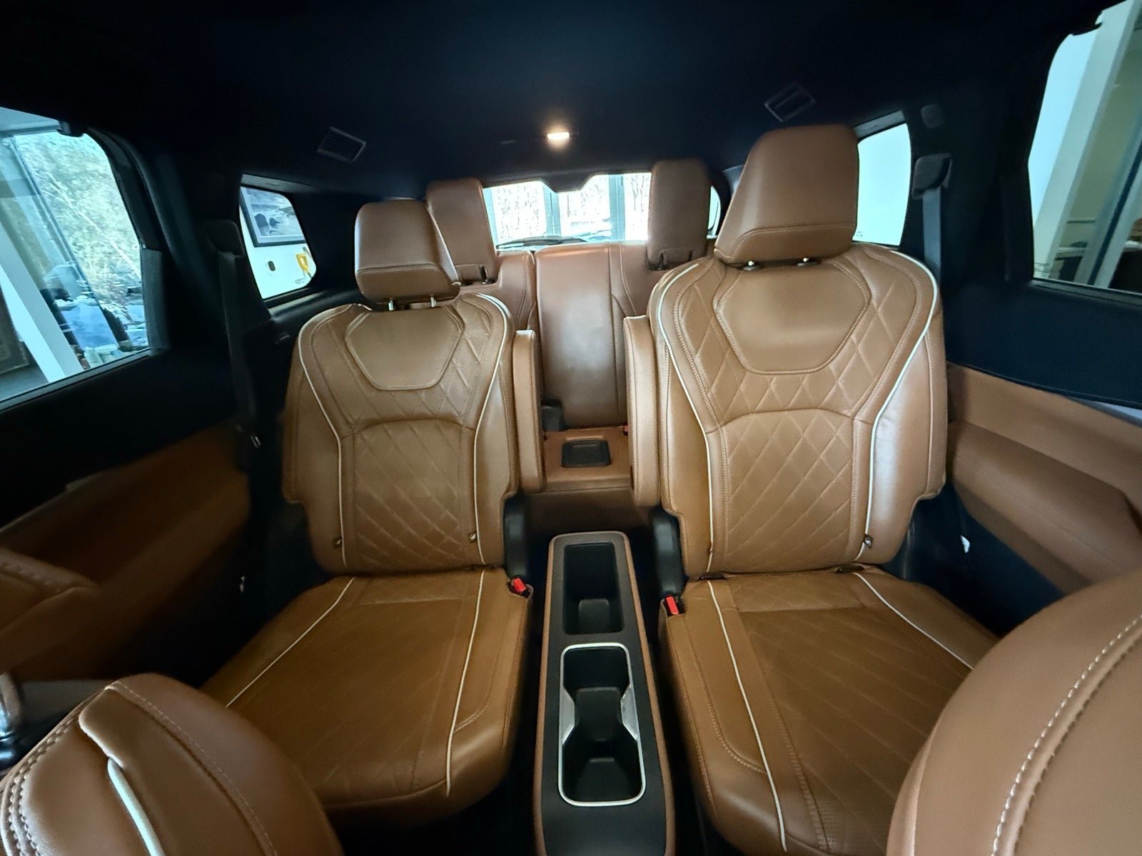 2025 INFINITI QX60 Autograph