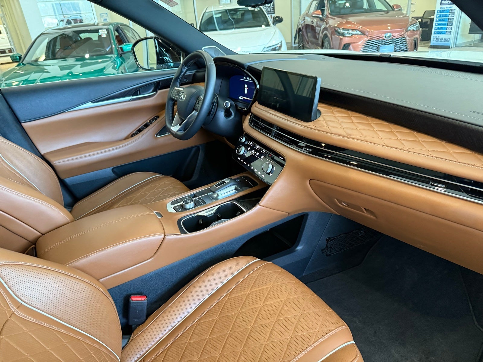 2025 INFINITI QX60 Autograph