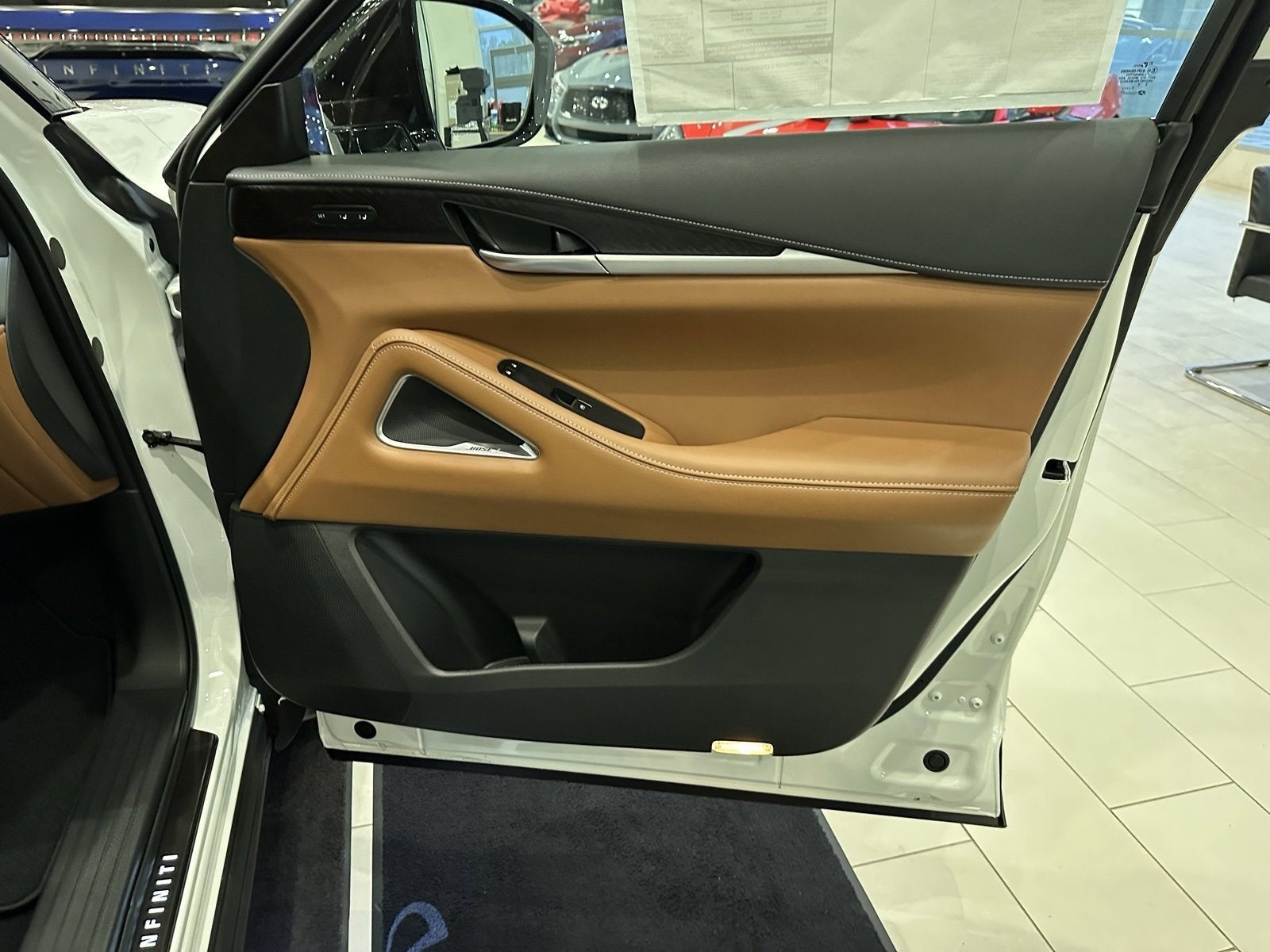 2025 INFINITI QX60 Autograph