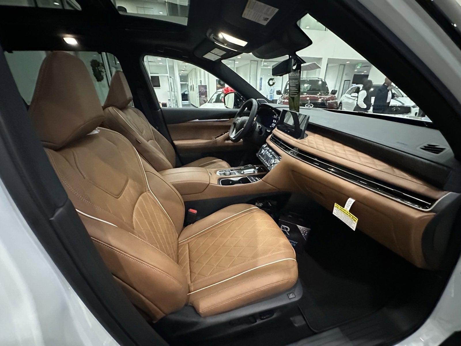 2025 INFINITI QX60 Autograph