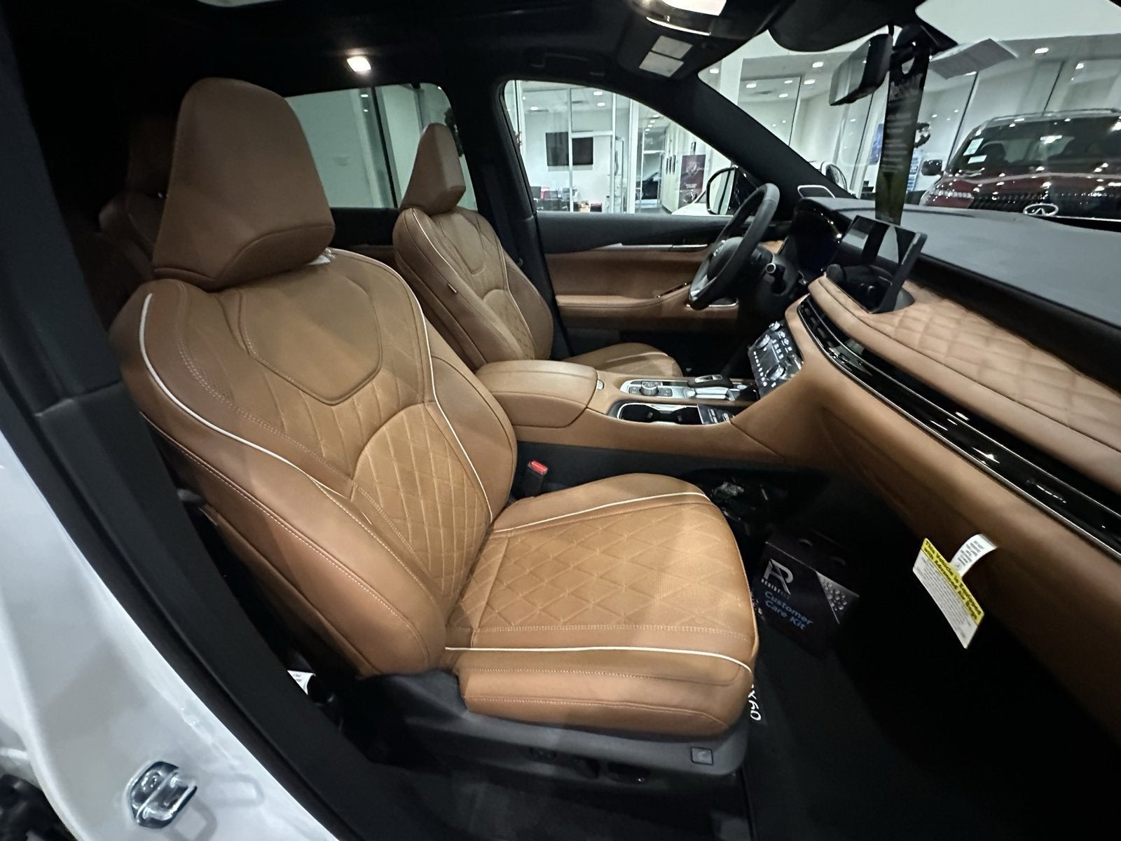 2025 INFINITI QX60 Autograph