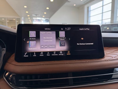 2025 INFINITI QX60 Autograph