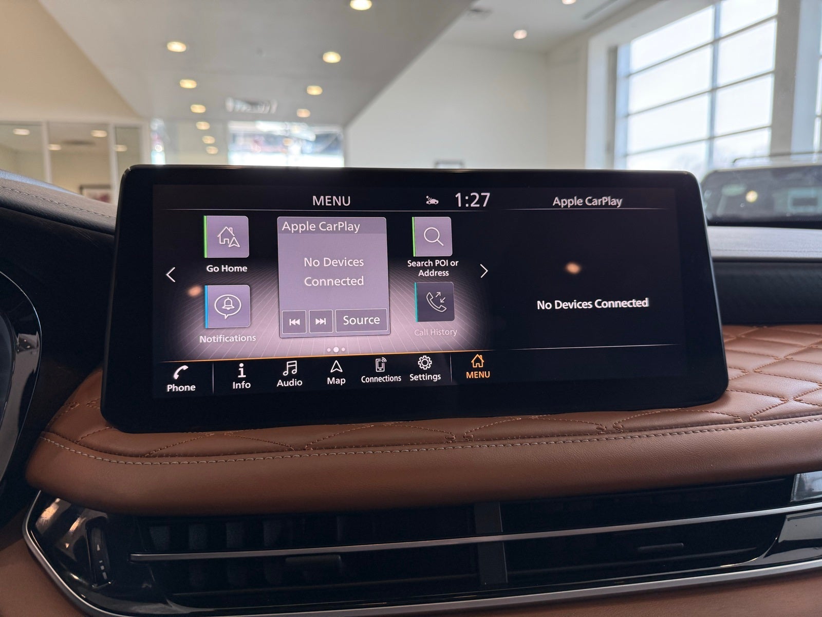 2025 INFINITI QX60 Autograph