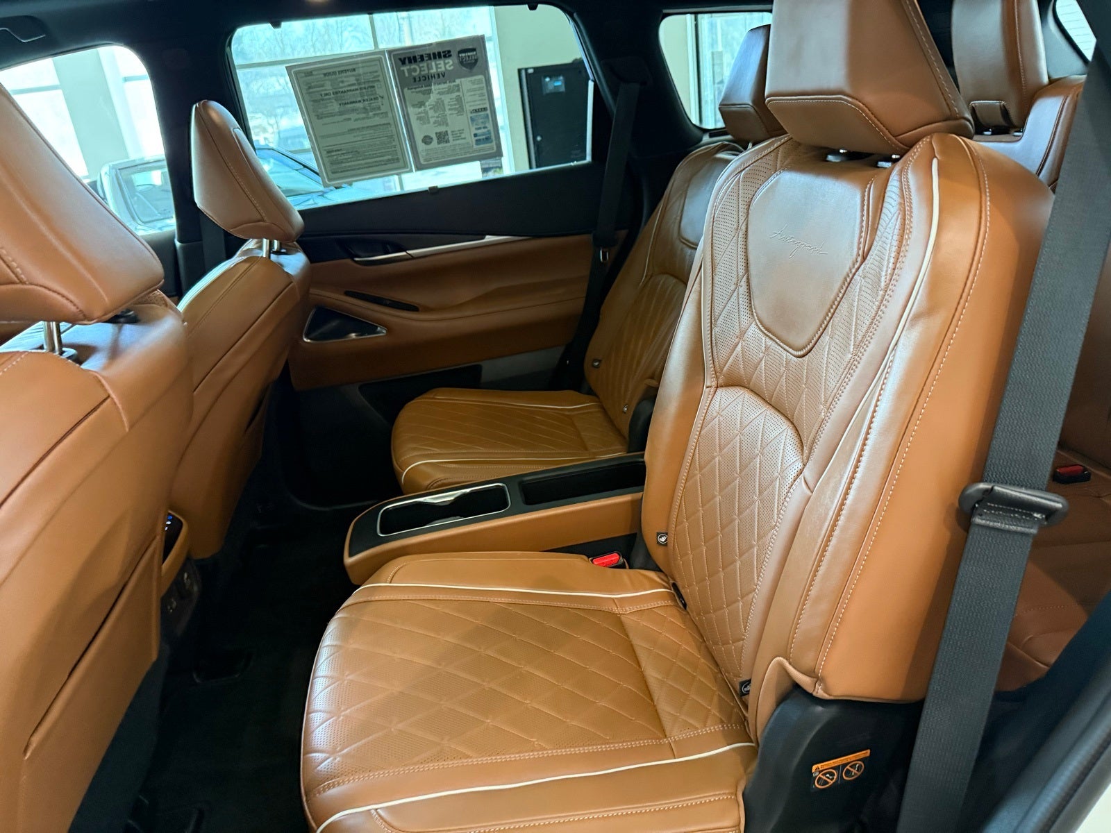 2025 INFINITI QX60 Autograph