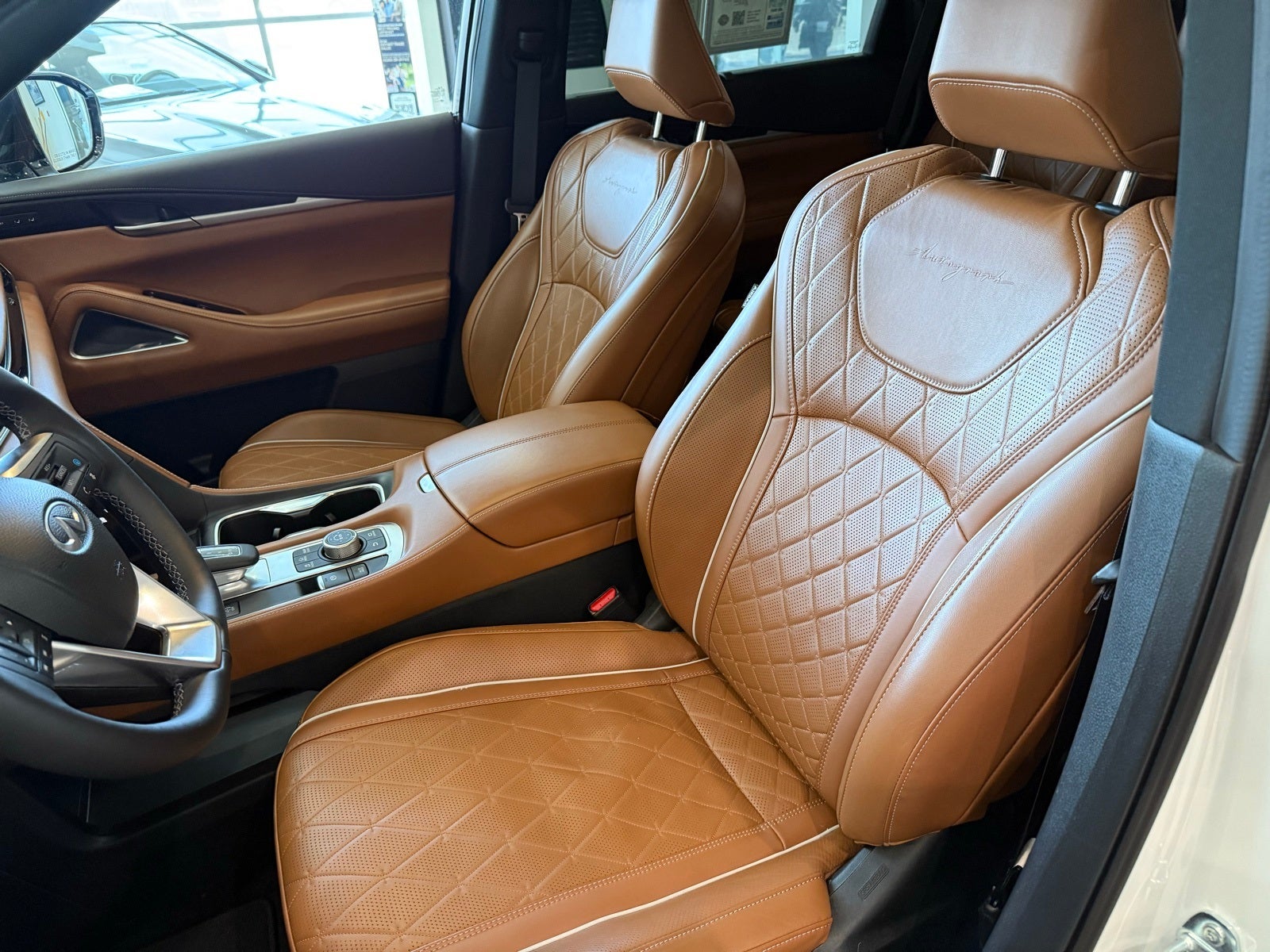 2025 INFINITI QX60 Autograph