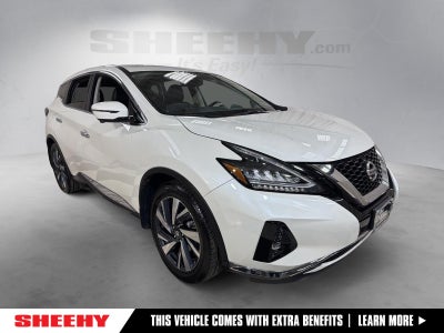2022 Nissan Murano SL