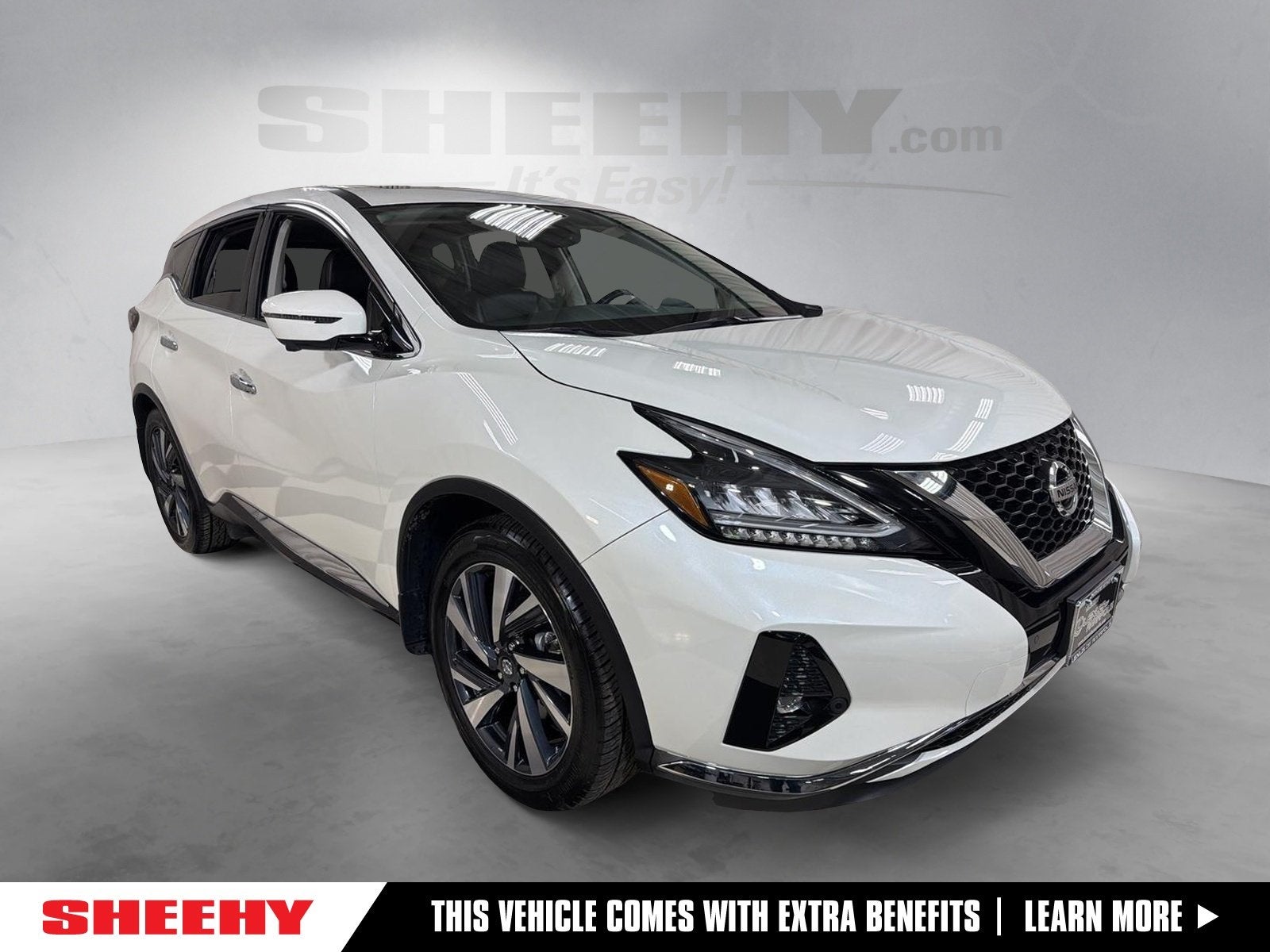 2022 Nissan Murano SL