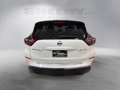 2022 Nissan Murano SL