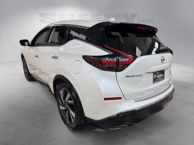 2022 Nissan Murano SL