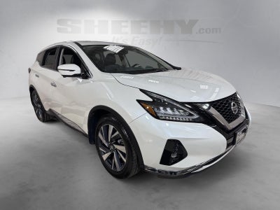 2022 Nissan Murano SL