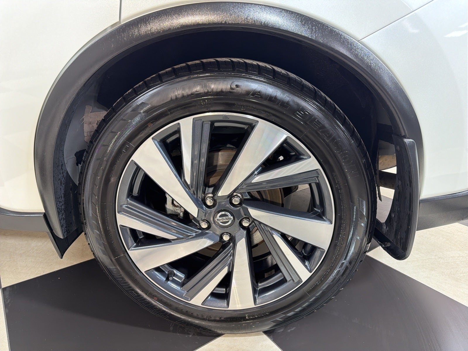 2022 Nissan Murano SL