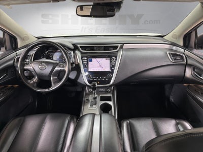 2022 Nissan Murano SL