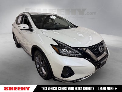 2024 Nissan Murano Platinum