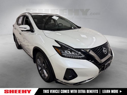 2024 Nissan Murano Platinum