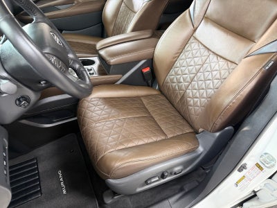 2024 Nissan Murano Platinum