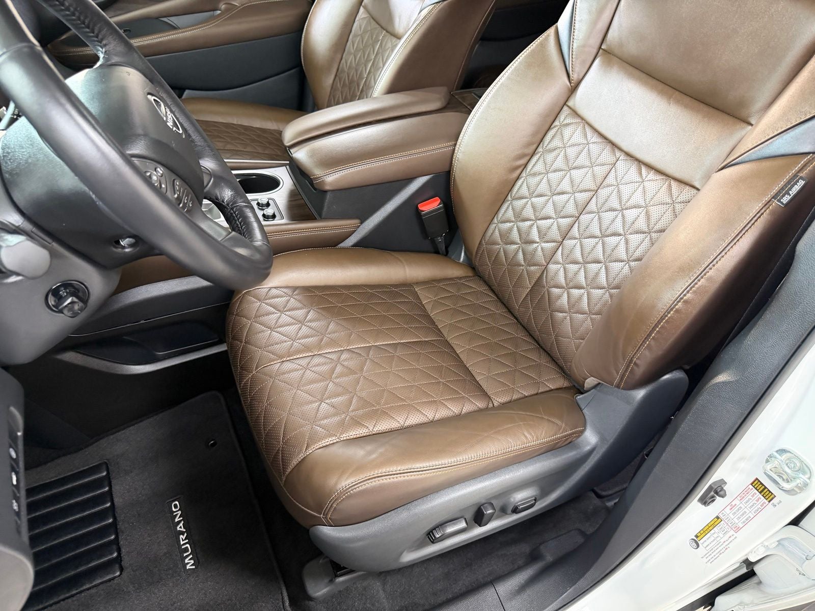 2024 Nissan Murano Platinum