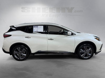 2024 Nissan Murano Platinum