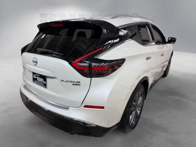 2024 Nissan Murano Platinum