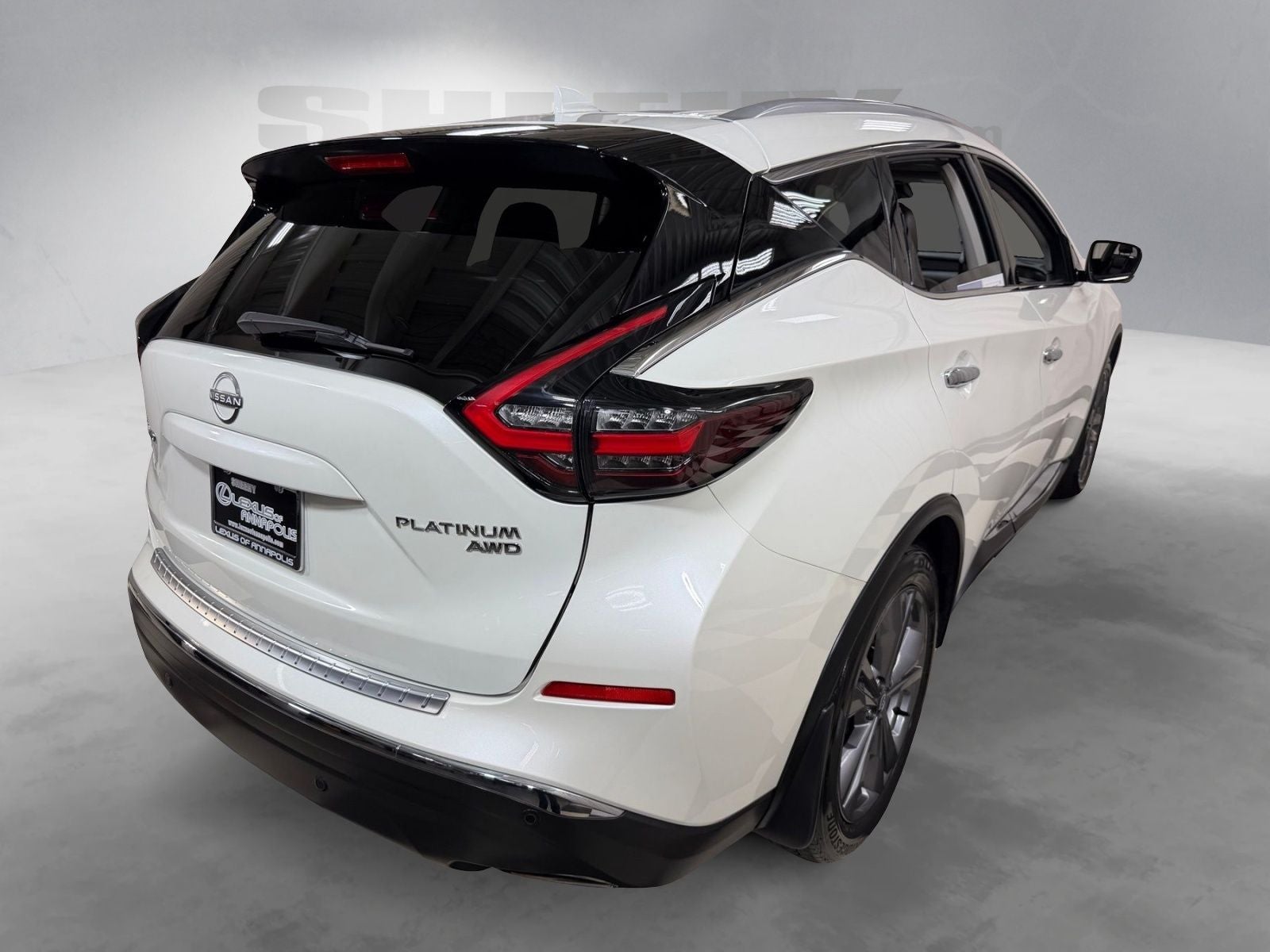 2024 Nissan Murano Platinum