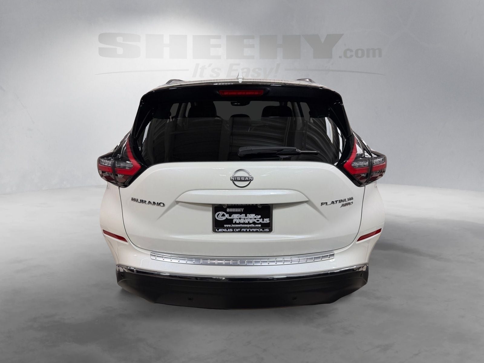 2024 Nissan Murano Platinum
