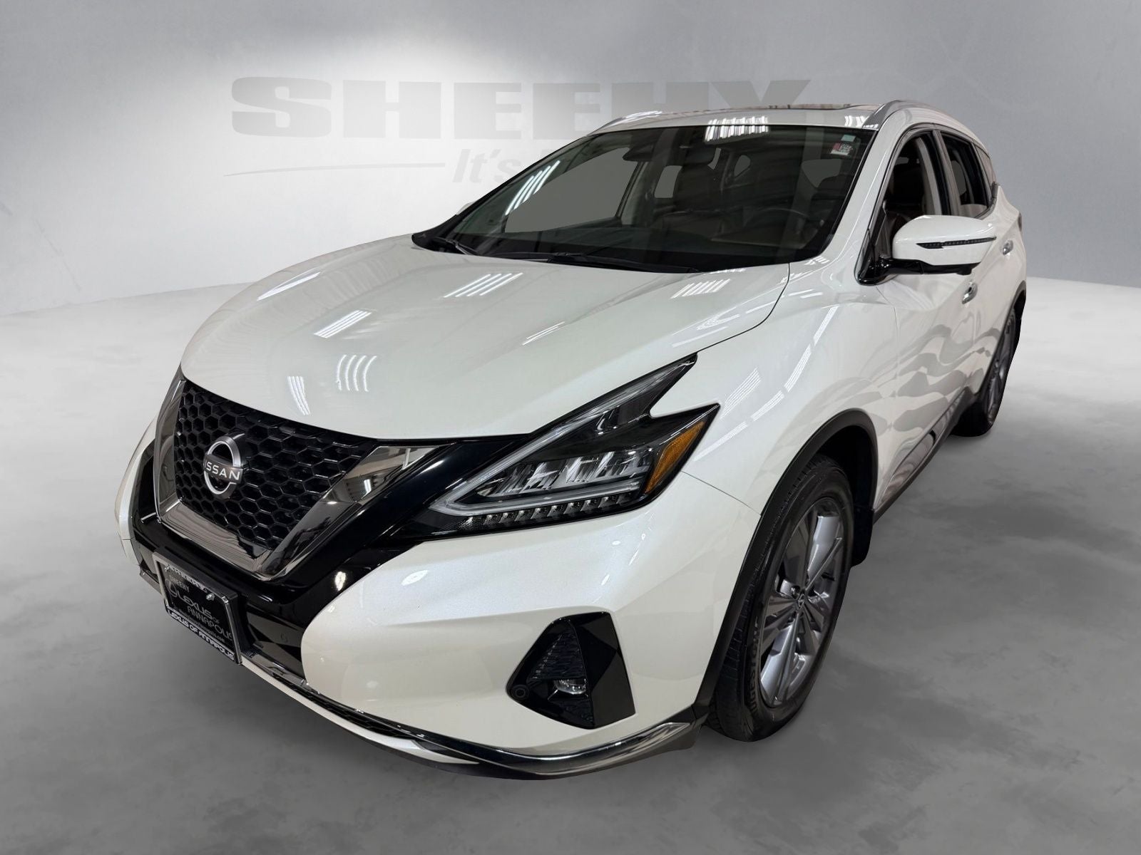 2024 Nissan Murano Platinum