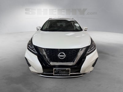 2024 Nissan Murano Platinum