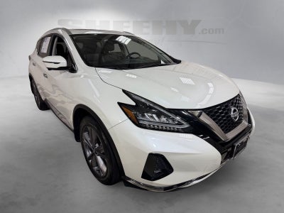 2024 Nissan Murano Platinum