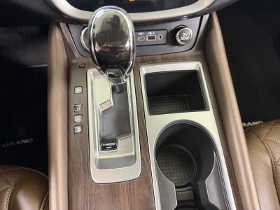 2024 Nissan Murano Platinum
