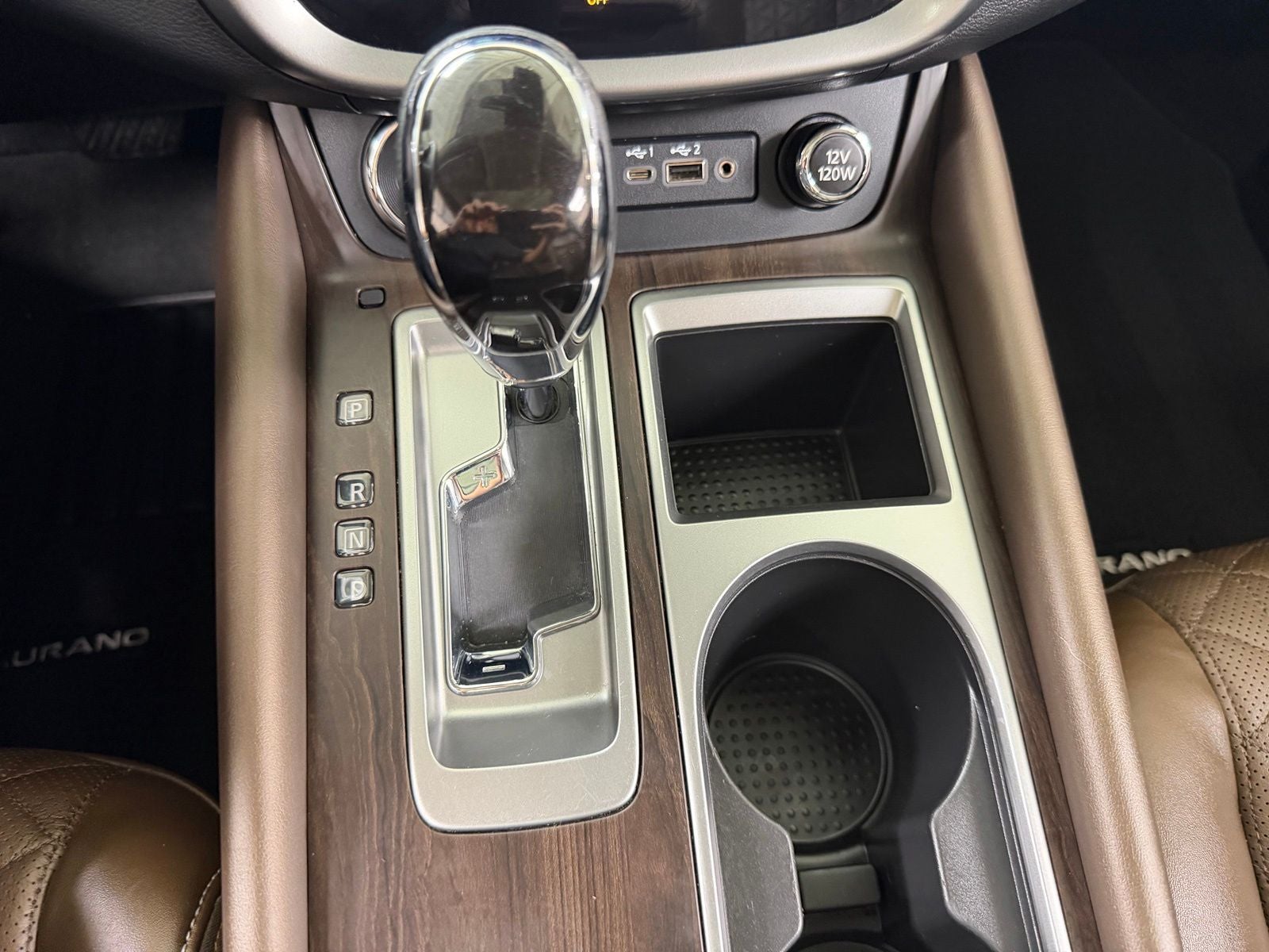 2024 Nissan Murano Platinum