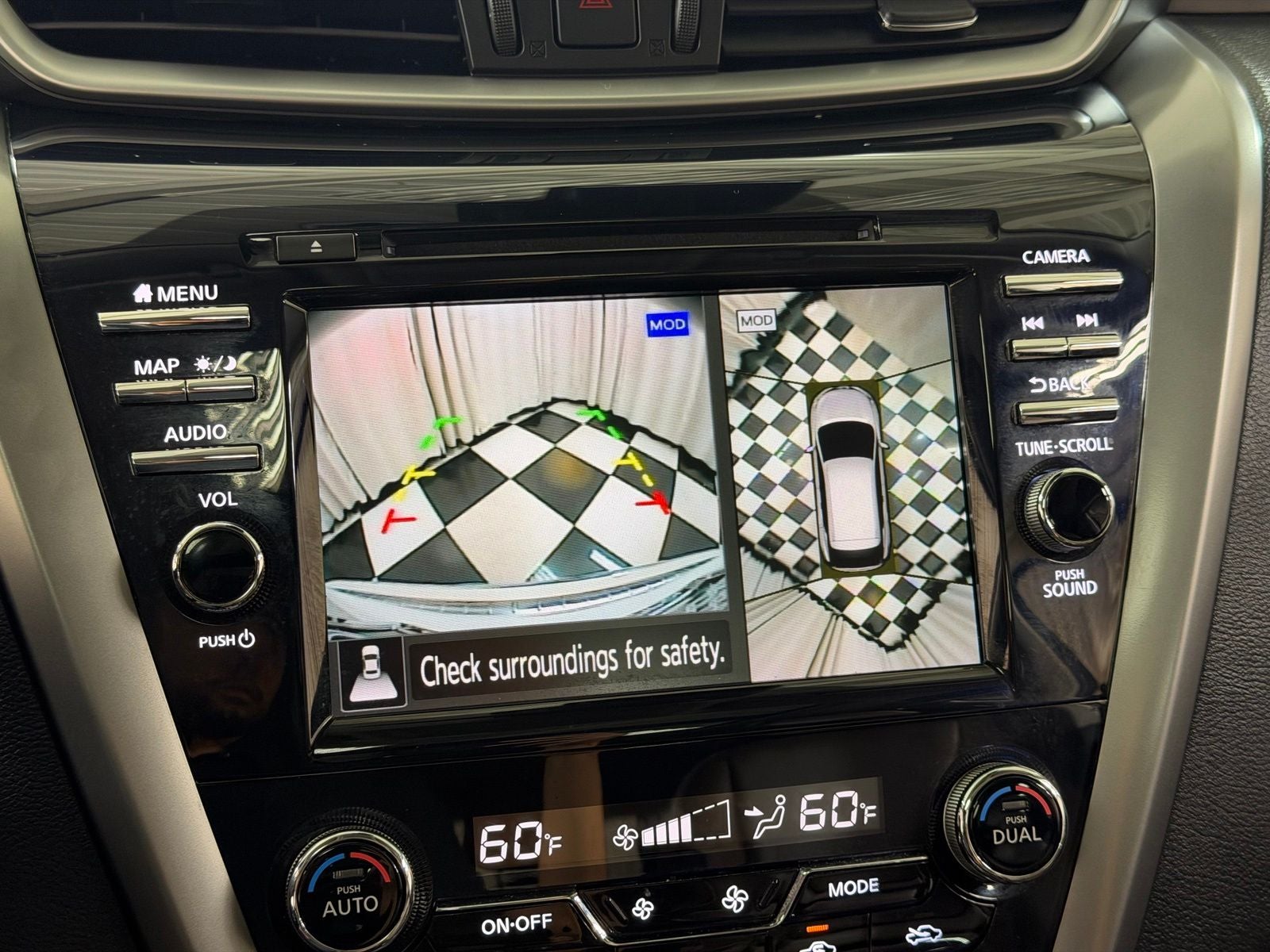 2024 Nissan Murano Platinum