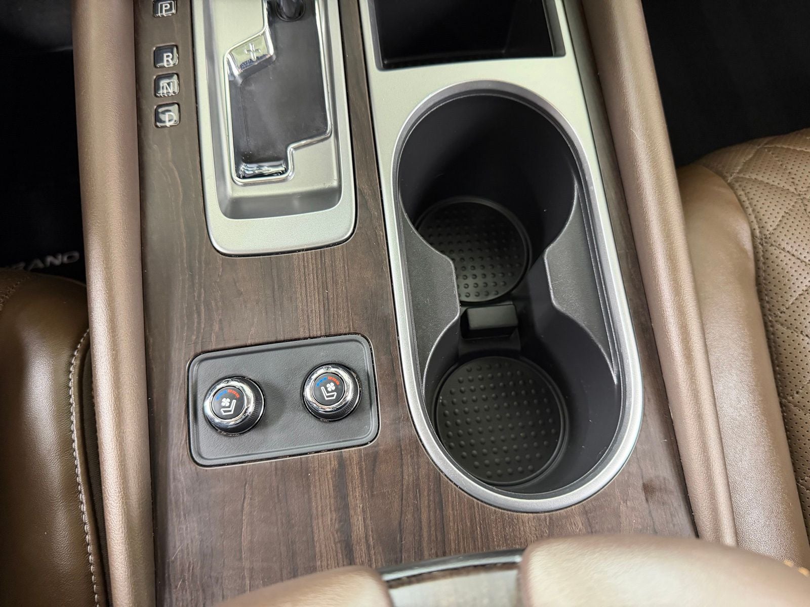 2024 Nissan Murano Platinum