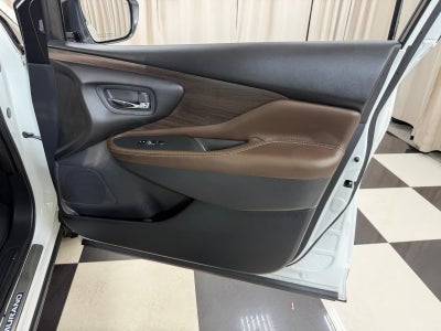 2024 Nissan Murano Platinum