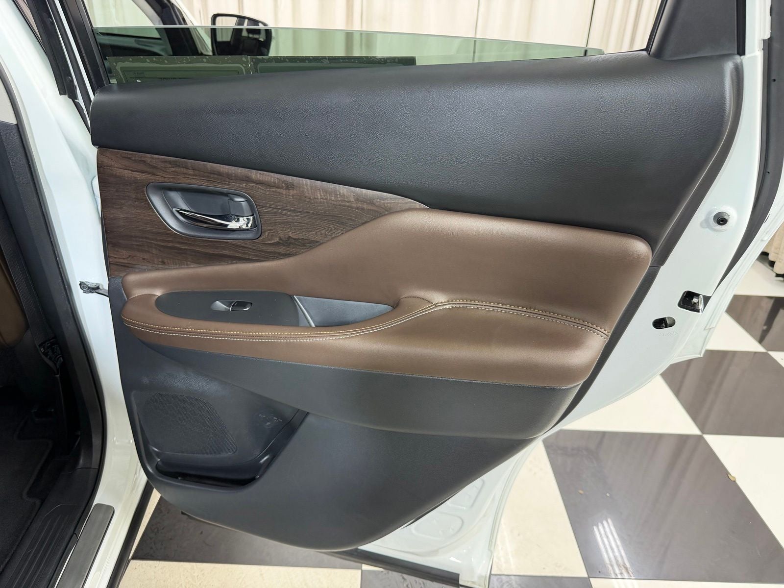 2024 Nissan Murano Platinum