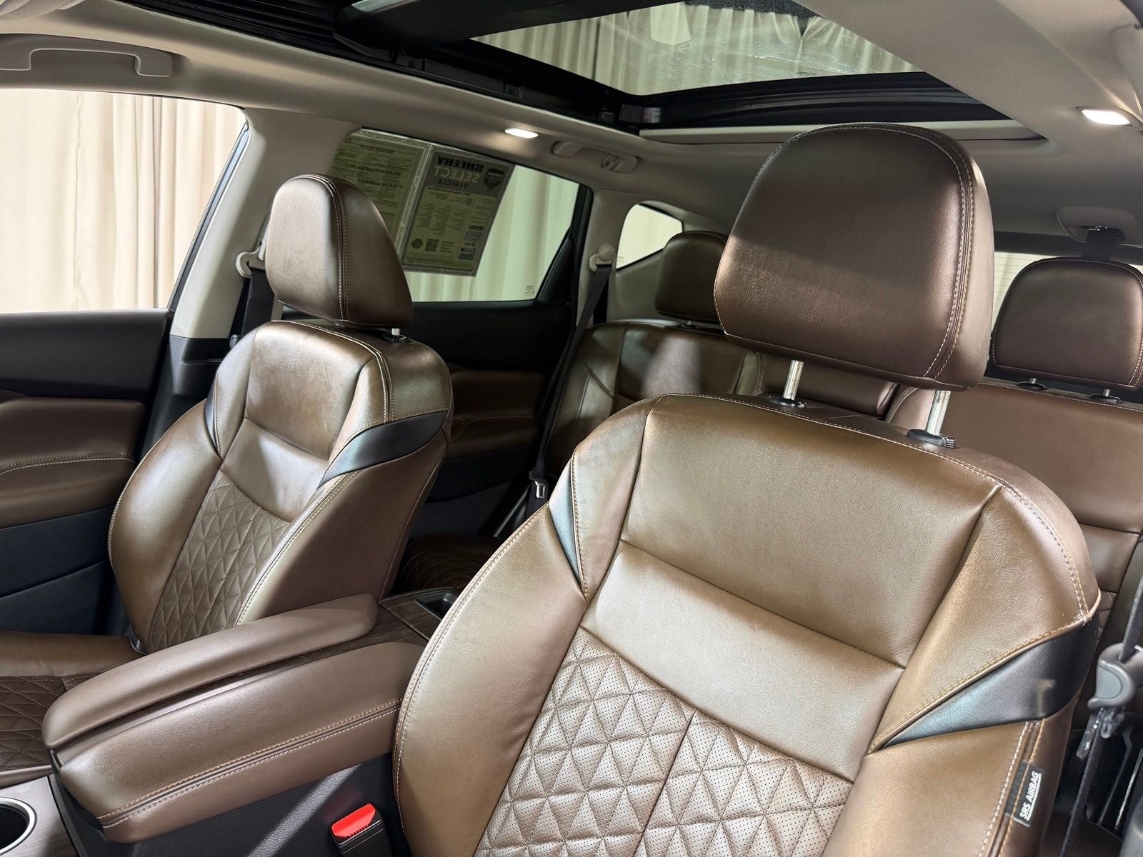 2024 Nissan Murano Platinum