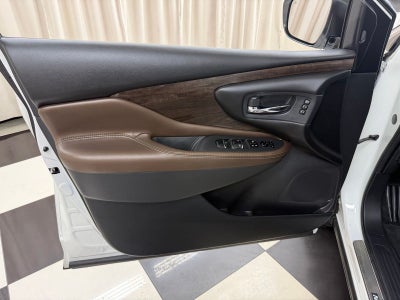 2024 Nissan Murano Platinum