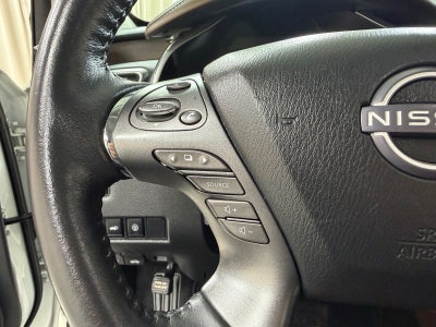 2024 Nissan Murano Platinum