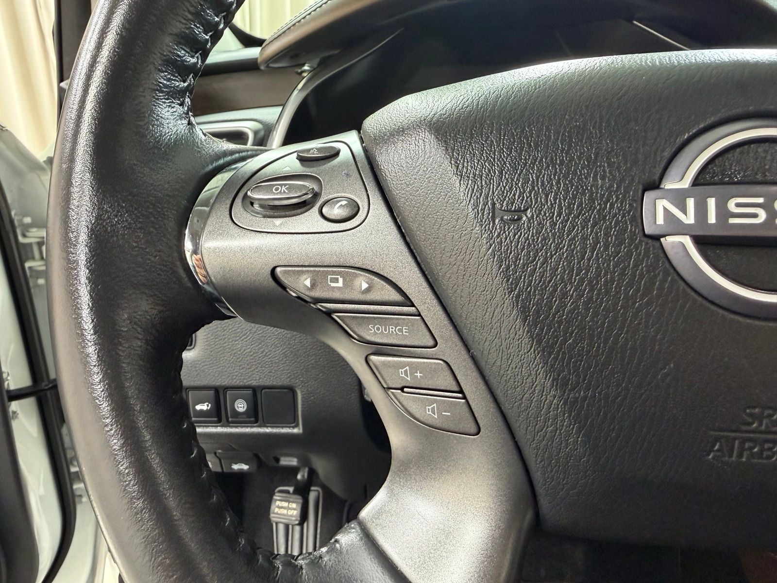 2024 Nissan Murano Platinum