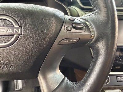 2024 Nissan Murano Platinum
